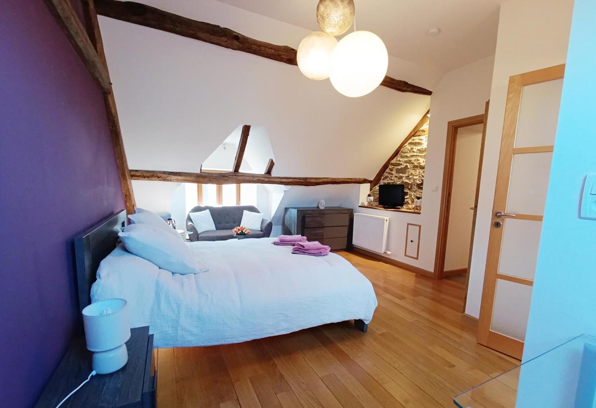 Villas De Leypinas B&B Saint-Pardoux-Corbier Zewnętrze zdjęcie