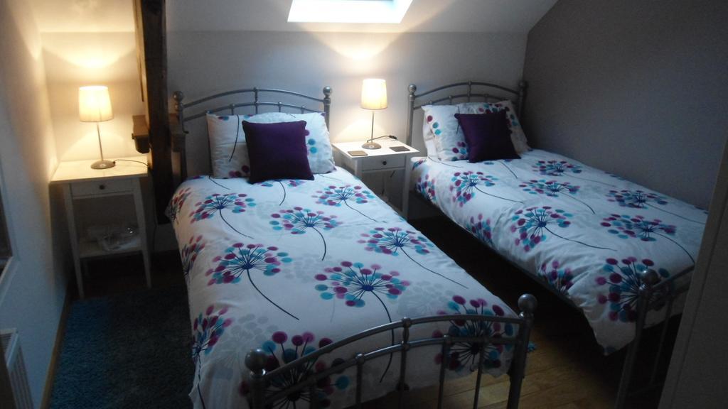 Villas De Leypinas B&B Saint-Pardoux-Corbier Pokój zdjęcie
