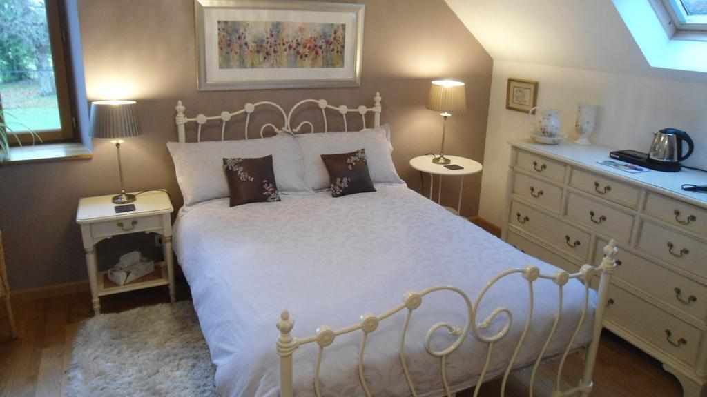 Villas De Leypinas B&B Saint-Pardoux-Corbier Pokój zdjęcie