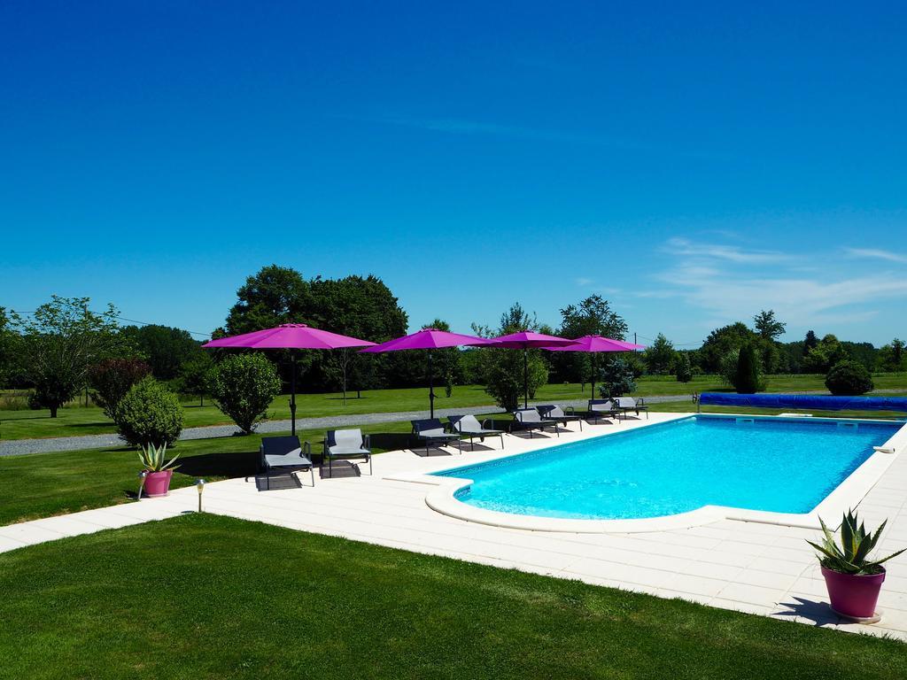 Villas De Leypinas B&B Saint-Pardoux-Corbier Zewnętrze zdjęcie